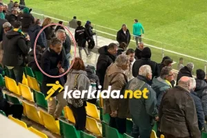 Την μελέτησε και την τιμώρησε!