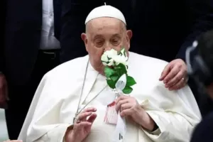 Πάπας Φραγκίσκος: «Του χορηγήθηκε οξυγόνο υψηλής ροής»