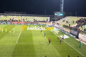 (ΒΙΝΤΕΟ kerkida) Φώναξαν δυνατά: "ΑΕΚ Σκάλα πρωτάθλημα"!