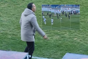 Ο Σωφρόνης το ζήτησε, οι παίκτες το εφάρμοσαν με απόλυτη ακρίβεια! (Φώτος)