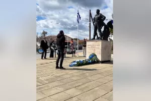 Δεν ξεχνάει ο ΑΣΙΛ: "Ο Γρηγόρης Αυξεντίου, ο ήρωας της Λύσης, ταπείνωσε μια ολόκληρη αυτοκρατορία"