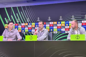 Καρσέδο: "Τώρα είμαστε πιο έτοιμοι - Στο 50-50 η πρόκριση" (Μέσα ο Ζάζα)
