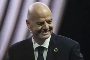 Μουντιάλ: Ο Ινφαντίνο ανακοίνωσε ότι στο ημίχρονο του τελικού θα διεξαχθεί show αντίστοιχο του Super Bowl