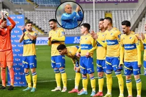 Κωστή για ΑΠΟΕΛ/"Πρέπει να παρθούν μεγάλες αποφάσεις"