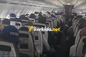 Άφιξη... Στοκχόλμη 