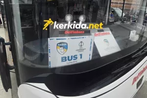 Ξενοδοχείο, ξεκούραση και... γήπεδο