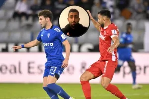 "Μου έκανε εντύπωση ο Βρόντης από το πρώτο φιλικό" 