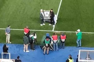 Τίμησαν Κακουλλή και τον αποχαιρέτησαν! (Φώτος/Βίντεο Kerkida)