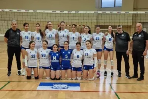 Ευρωπαϊκή διάκριση για τις μικρές Αμαζόνες