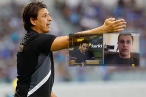 Κουνούνης για Κόλμαν: ''Ο προπονητής είναι μεγάλη παγίδα για όλες τις ομάδες..."