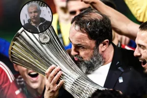 Σταύρος για Μαρινάκη: ''Δεν είναι απλά πρόεδρος του Ολυμπιακού, είναι γαύρος''!