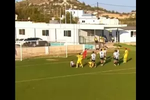 Η νίκη με Οκκαρίδη και Ρουζουάνη (Βίντεο)