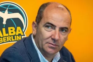GM Άλμπα: «Για τρία χρόνια ήμασταν πάνω από τον Παναθηναϊκό, κανείς δεν έλεγε να φύγουν από Ευρωλίγκα»