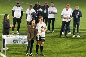 MVP... η Steffi