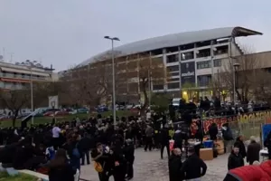Άρης: Ξεκίνησαν νωρίς οι εορτασμοί για τα 111 χρόνια! 