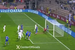 (Βίντεο) Πίττας… και 1-1!