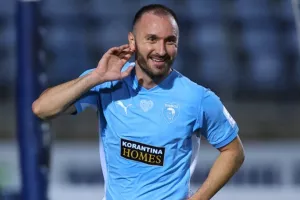 Τάνκοβιτς για… double - double!
