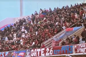 Εντυπωσιακή ατμόσφαιρα οι Παραλιμνίτες! (Φώτος)
