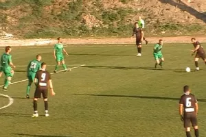 Πέτυχε τεσσάρα η Chrysomilia FC (βίντεο)