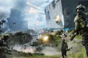 Η EA δεν κατέβασε τα βίντεο του νέου Battlefield