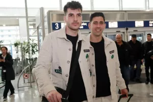 Αναχώρησε η αποστολή του Παναθηναϊκού για τη Φλωρεντία