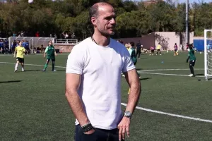 O Μπασινάς πρεσβευτής του FIFA Women’s Football Campaign
