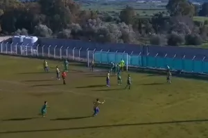 Στιγμιότυπα της ισοπαλίας