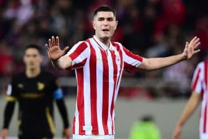 Πιρόλα: “Θα επέλεγα τον Ολυμπιακό 1000 φορές, ο Μεντιλίμπαρ είναι ατρόμητος”