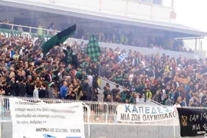 "Το Σάββατο γεμίζουμε και πάλι το Μακάρειο στάδιο!"