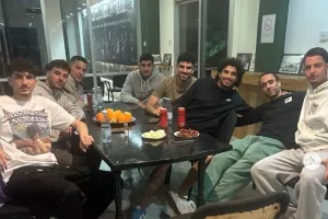 "Όλοι μαζί, σαν οικογένεια, για το μεγάλο στόχο!"