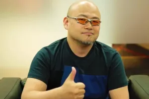 Ο Hideki Kamiya αποκαλύπτει γιατί αποχώρησε από την PlatinumGames!