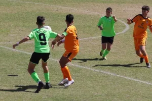 Κ15 Καρμιώτισσα-Ακρίτας Χλώρακας (Φωτορεπορτάζ)