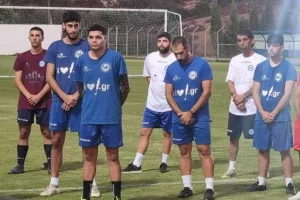 "Ένα πολύ δυνατό παιχνίδι στην έδρα μας... όλοι εκεί!"