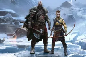 Έκπτωση στα πιο πρόσφατα God of War των PS4 και PS5!