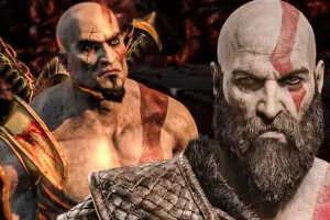 God of War: Δείτε την επική συνάντηση των ηθοποιών που έδωσαν τη φωνή τους στον Kratos!