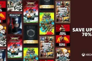 Ξεκίνησαν οι νέες εκπτώσεις στο Xbox!
