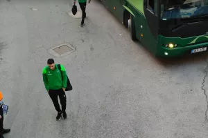 (ΦΩΤΟΣ kerkida.net) Η άφιξη της Ομόνοιας 