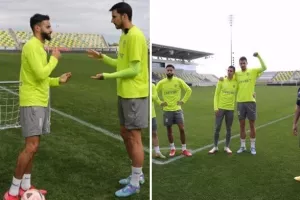 Νικητές... Αϊτόρ και Μίλι