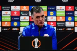 Μεντιλίμπαρ: “Πολύ δυνατή η Μπόντο, κίνδυνος δεν είναι για μας ούτε ο συνθετικός χλοοτάπητας ούτε ο καιρός”