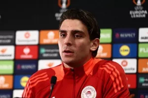 Τζολάκης: «Σε τέτοια ματς κανείς δεν σκέφτεται την κούραση»