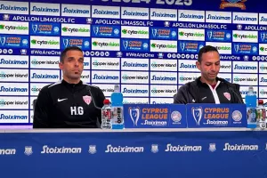 Γκονζάλες: ''Ο βαθμός ήταν σημαντικός / Θα παλέψουμε για το σωματείο και τον κόσμο μας''