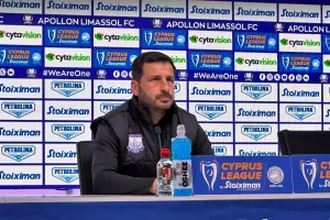 Ιωακείμ: ''Σε ένα μήνα που θα είναι το κύπελλο θα είμαστε καλύτεροι''