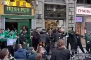 «Πράσινη» και η Φλωρεντία (βίντεο)