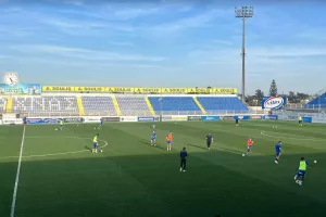 Η εντεκάδα του Εθνικού Άχνας