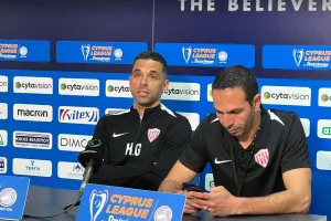 ''Αξίζαμε τους τρεις βαθμούς / Με την πίεση που είχαμε παίξαμε καλά''
