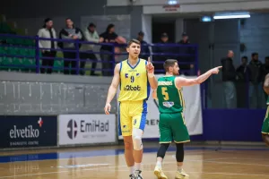 Διπλό στο Λευκόθεο η ΑΕΚ (Φώτος)