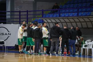 Διπλό στο Λευκόθεο η ΑΕΚ (Φώτος)