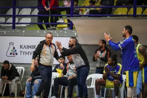 Διπλό στο Λευκόθεο η ΑΕΚ (Φώτος)