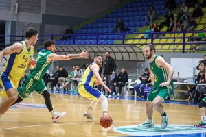 Διπλό στο Λευκόθεο η ΑΕΚ (Φώτος)