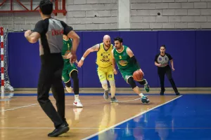 Διπλό στο Λευκόθεο η ΑΕΚ (Φώτος)